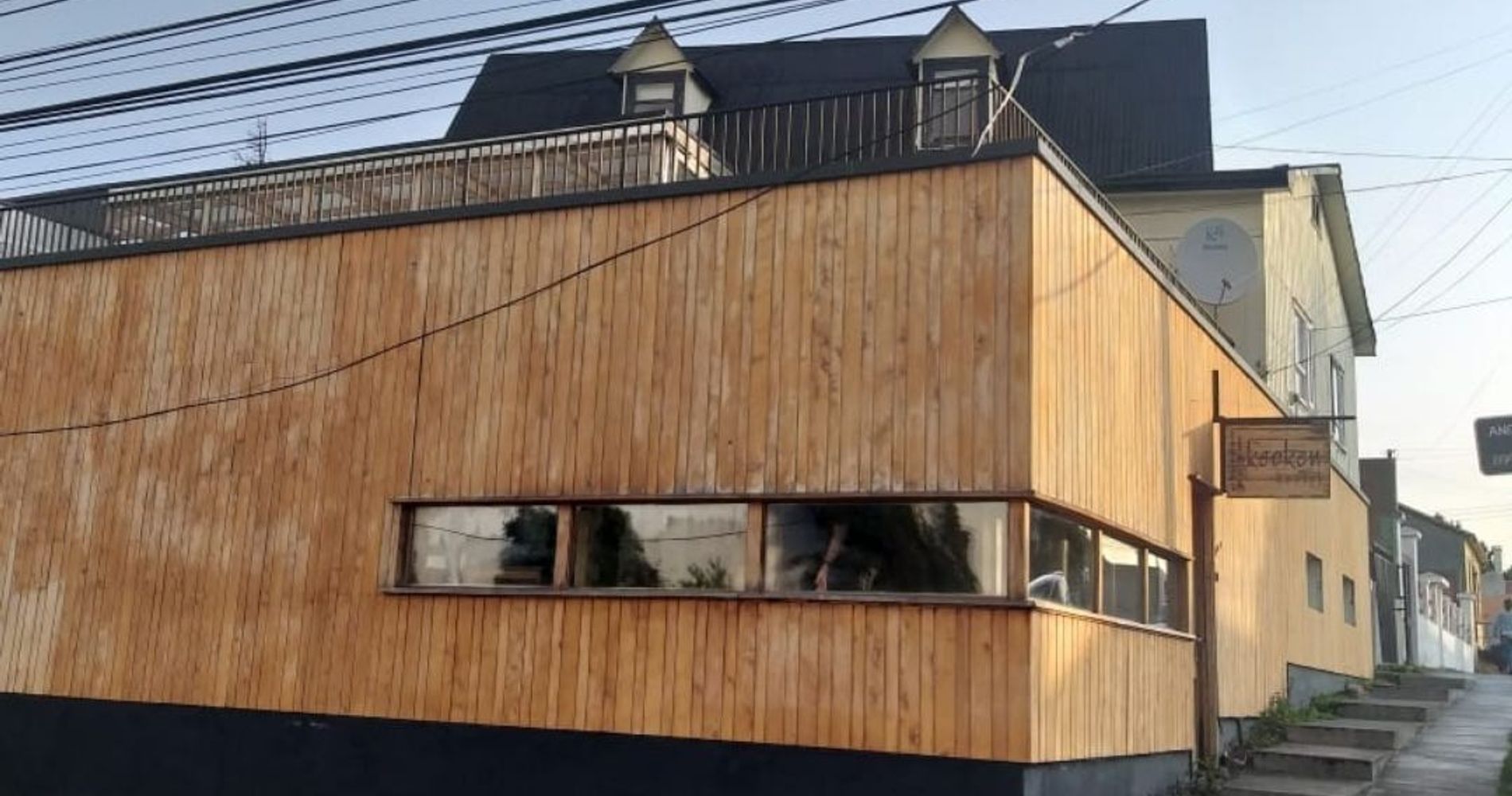 Hostal Hostel Keoken