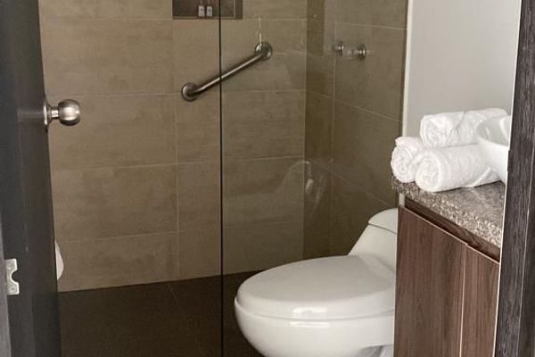 Apartaestudio 602 Familiar-Excelente Vista para 6 personas