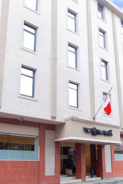 Hotel Victoria Regia - Iquitos- Loreto - Perú