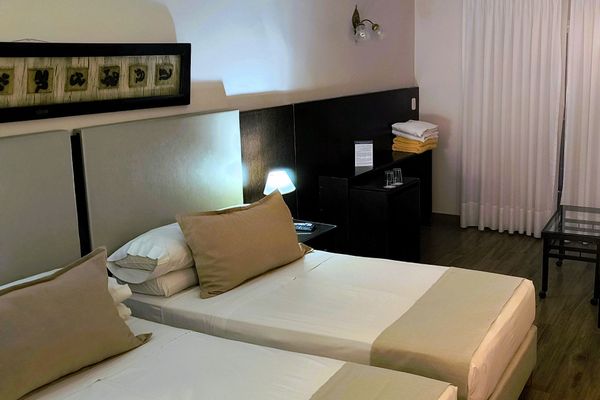 Torre HDA - Suite Junior Twin