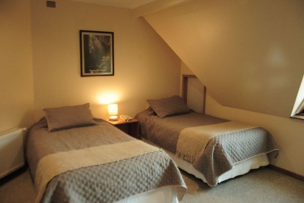 Habitación Doble Twin