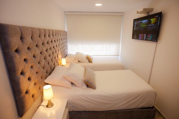 BOGOTÁ SEDE 1- 101 Apartamento a 10 minutos del Movistar Arena 