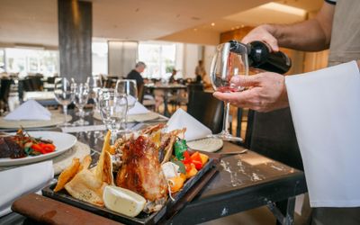 HDAHOTELSPA -                                     Gastronomía