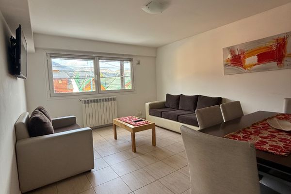 Departamento de lujo de 2 dormitorios vista al mar.