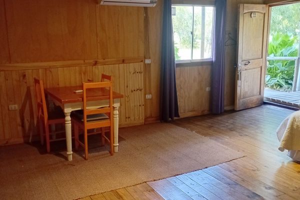 Habitación Cuádruple.