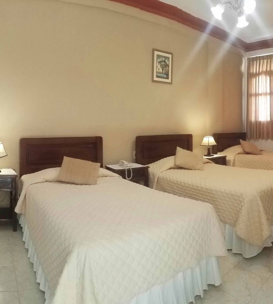 Hotel Carmen★★★