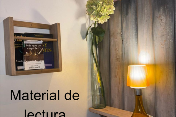 Semi dos ambientes estilo Loft