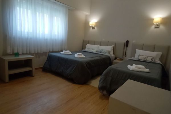 Habitación Triple Superior