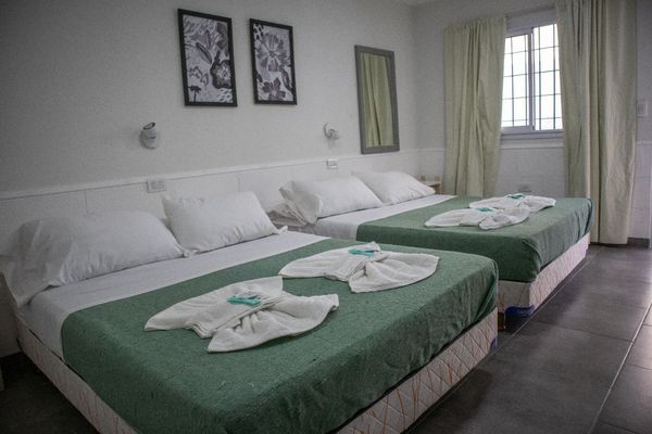 Habitación Cuadruple