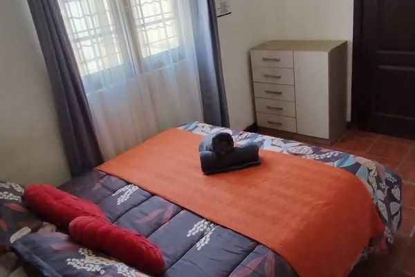 Suite Matrimonial con baño privado