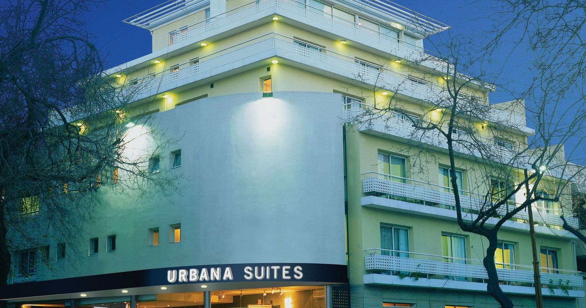 Urbana Suites