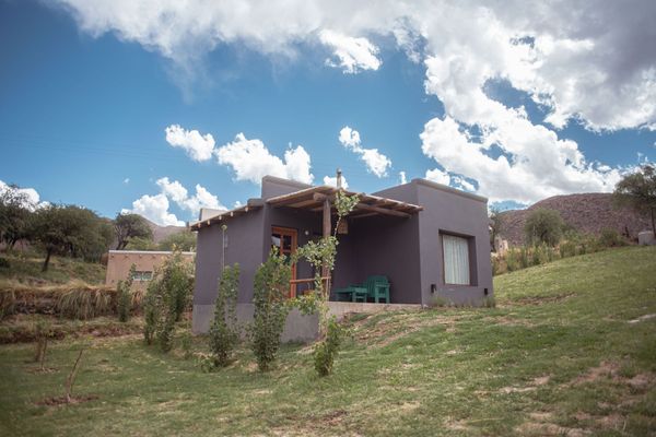 Casa de 1 dormitorio categoría superior