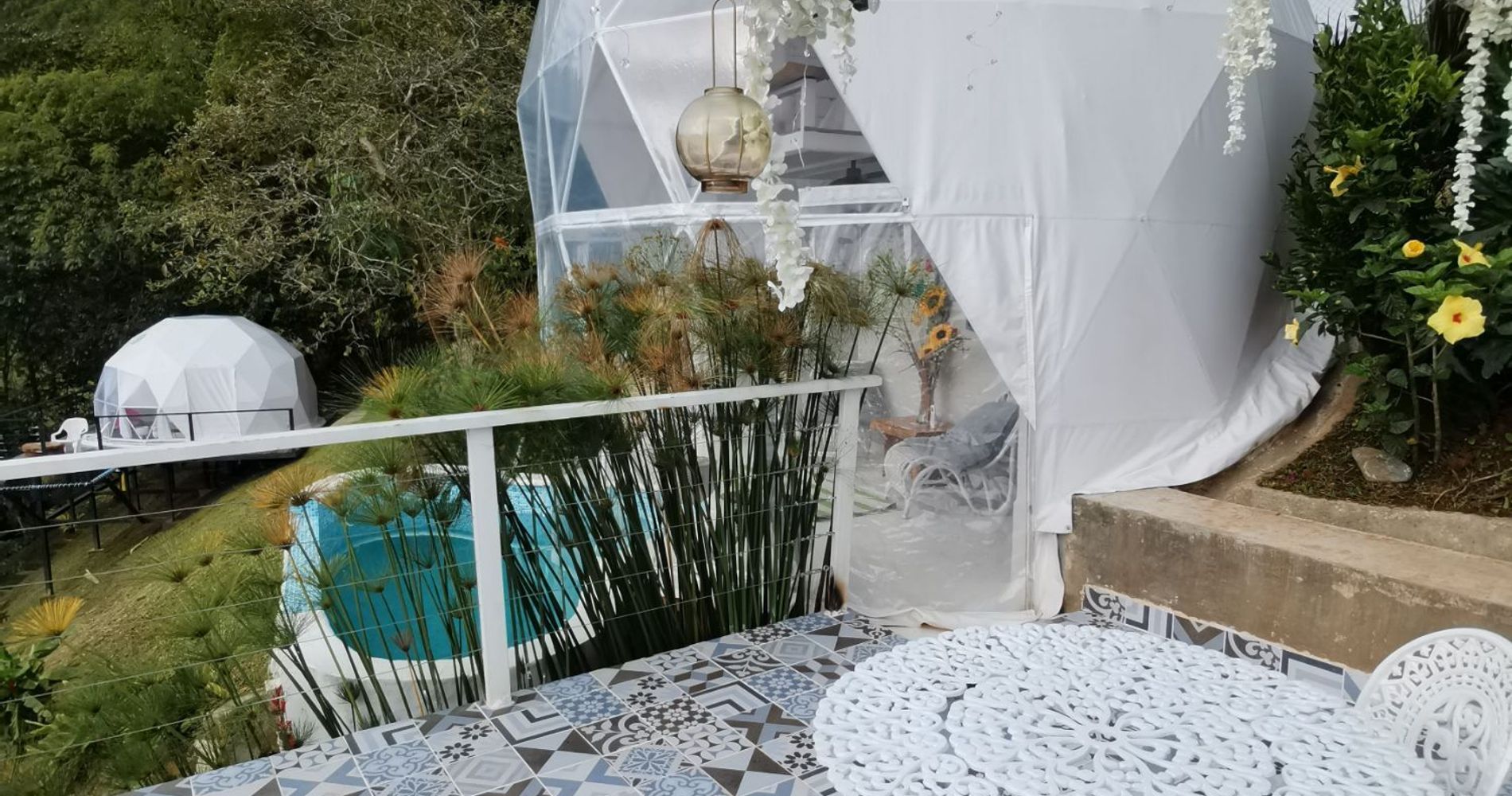 Glamping Villa Luces