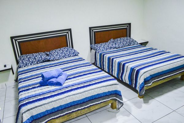 Habitación estándar exterior