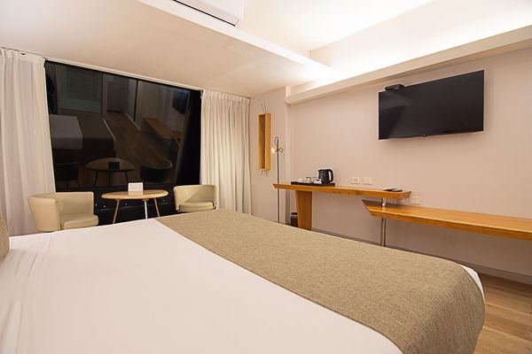 Habitación Junior