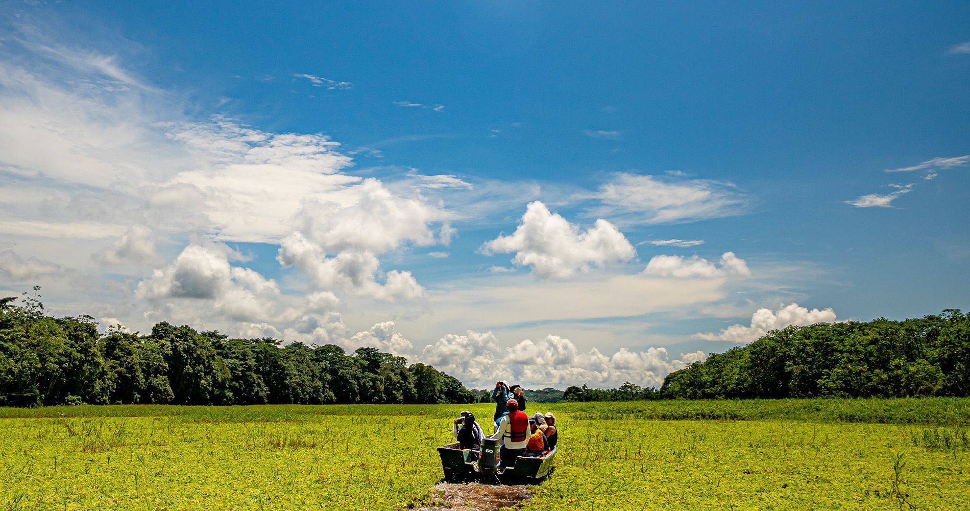 Heliconia Amazon River Lodge