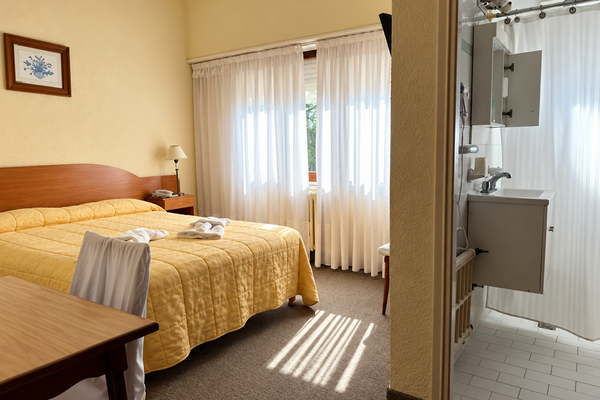 Habitación Estándar Matrimonial