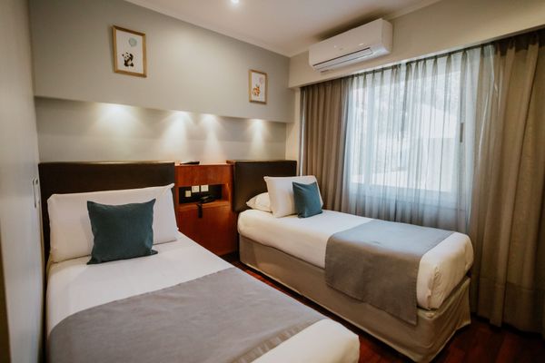 Habitación Familiar