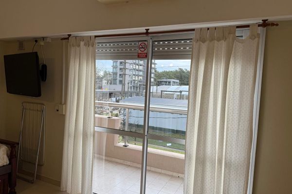 Departamento de 1 dorm hasta 4 pax -Pinamar-