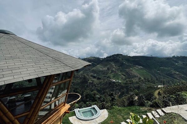 Cabaña Tangara Real