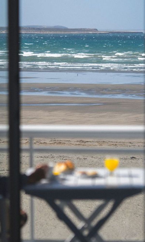 Rayentray Las Restingas Hotel de Mar