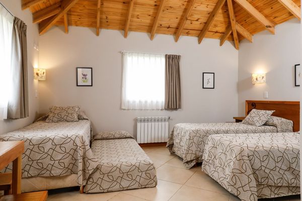 Habitación Cuádruple Standard