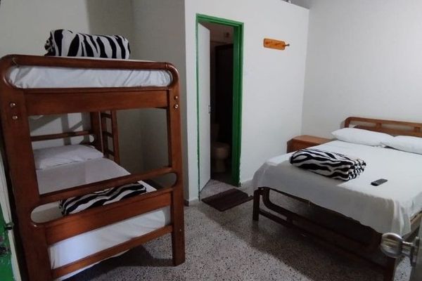 Habitación Quíntuple