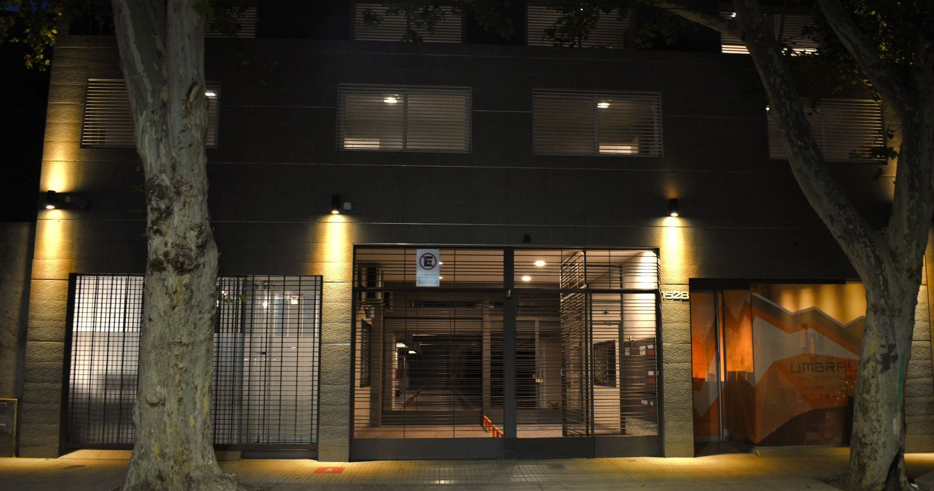 Apart Hotel Umbral del Aconcagua