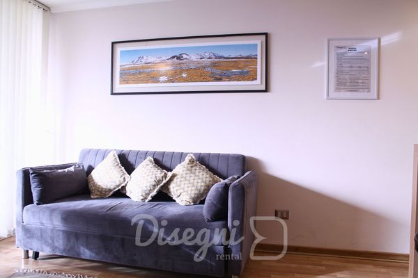 Departamento Av. Los Carrera Copiapó Disegni 07