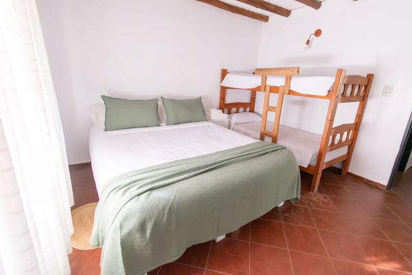 Departamento - La Casona
