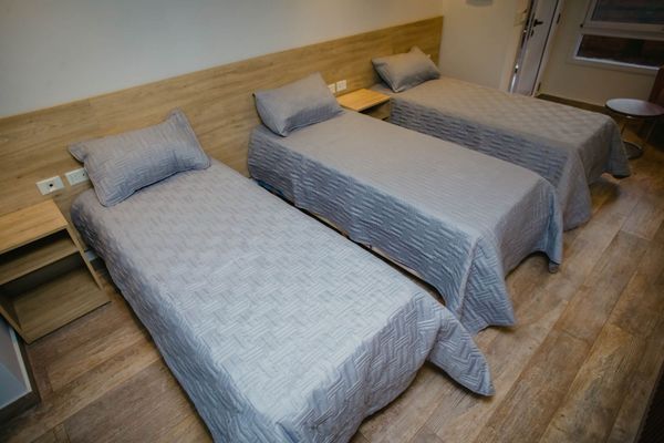 Habitación triple Confort 