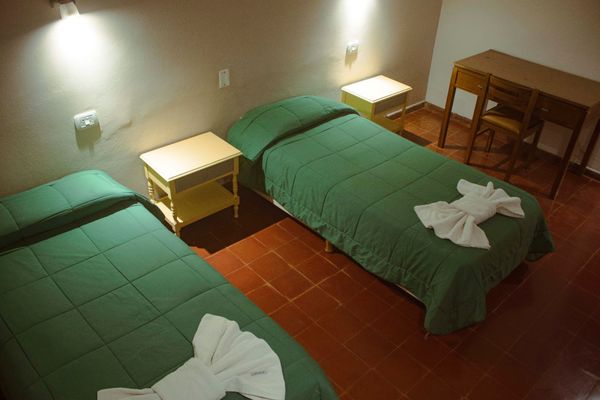 Habitación Doble Twin Estandar