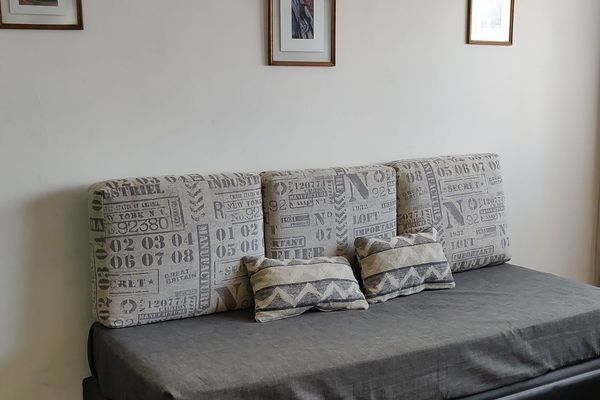 DEPARTAMENTO - OFICINA :: MENDOZA CIUDAD :: WIFI ALTA VELOCIDAD