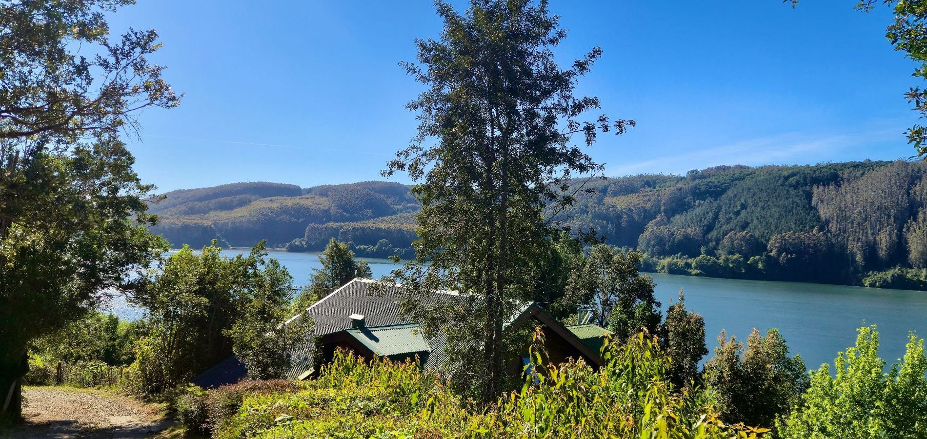 Complejo Turístico La Rueda del Chucao