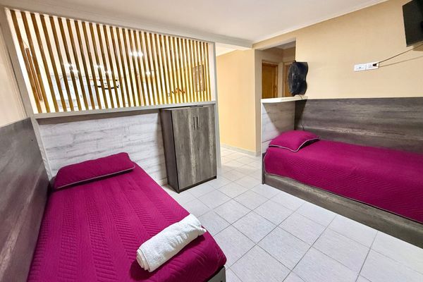 Departamento Cuadruple dos dormitorios 1ra planta