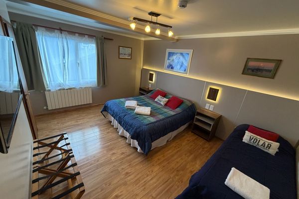 Apartamento 1 dormitorio Superior