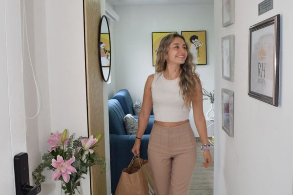 BOGOTÁ SEDE 3 - 502 Apto nuevo a 7 minutos de la Escuela de Cadetes