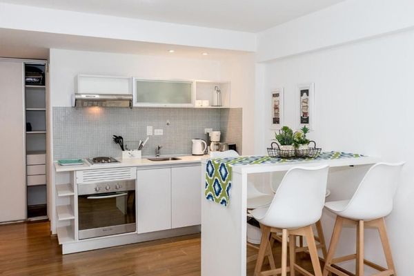 Pacífico Centro - Monoambiente vista Montaña