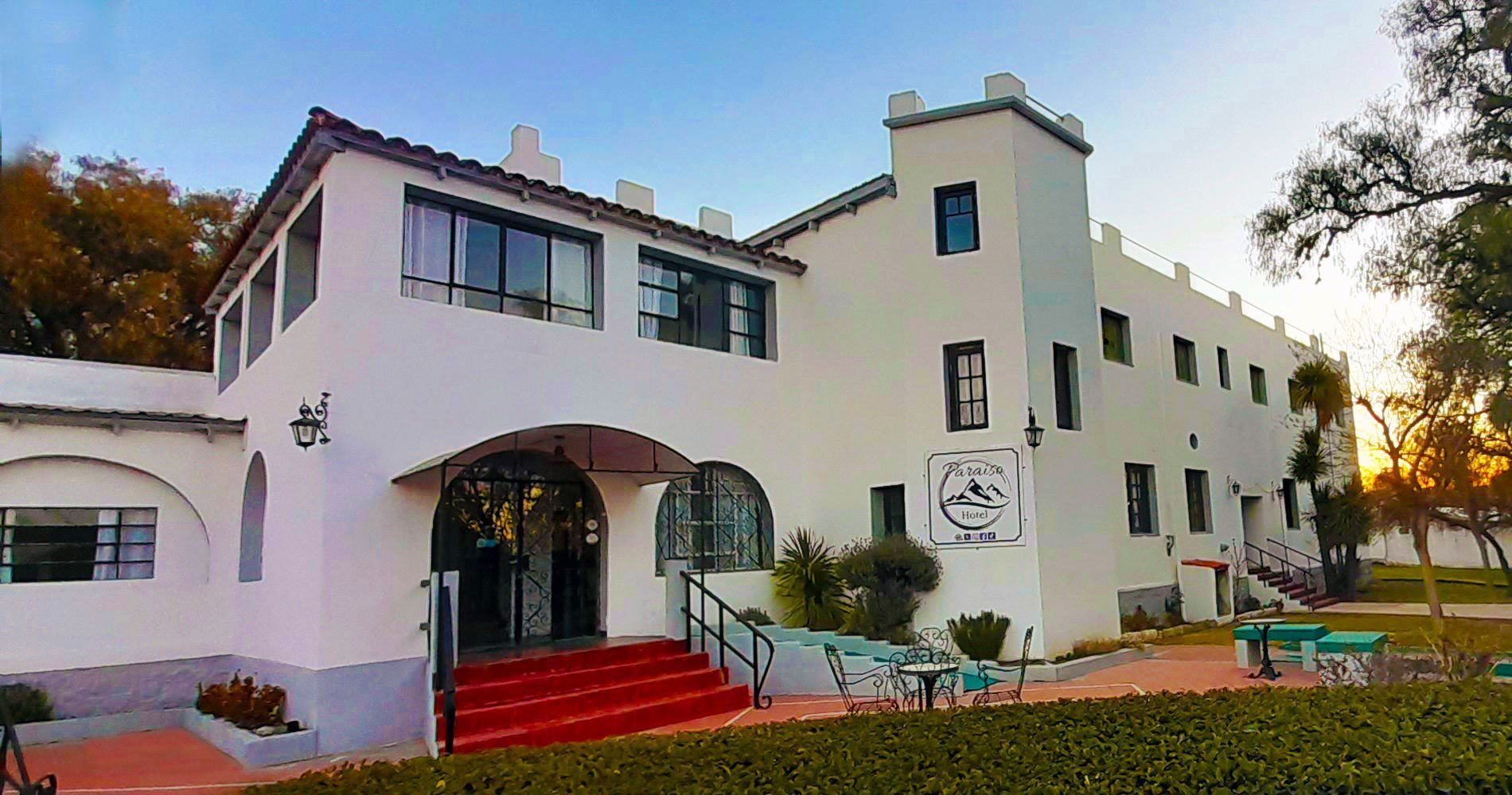 Hotel Paraíso