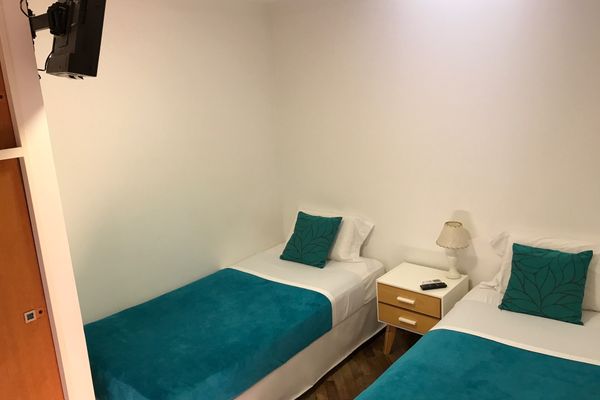 Departamento con balcón Yaguareté