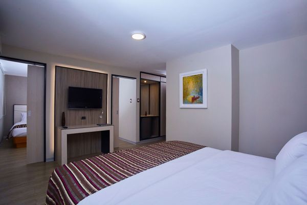 Habitación Familiar