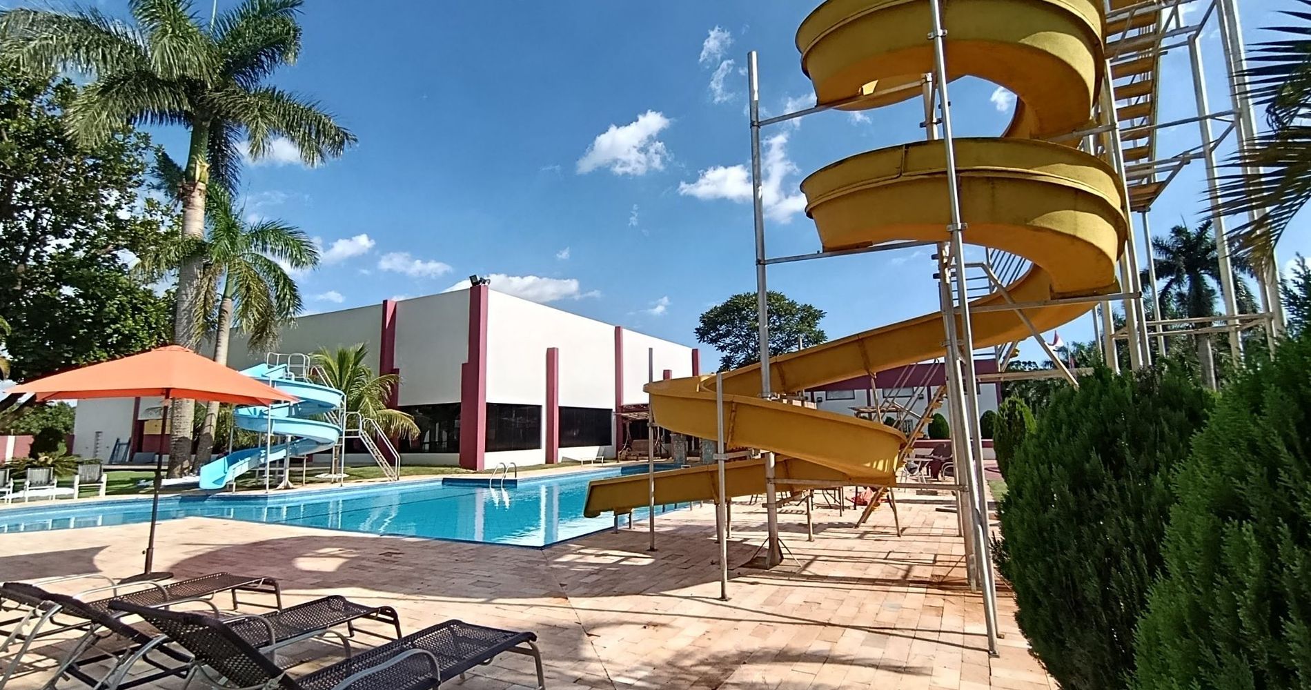 CIDE Hotel & Resort - Convenciones