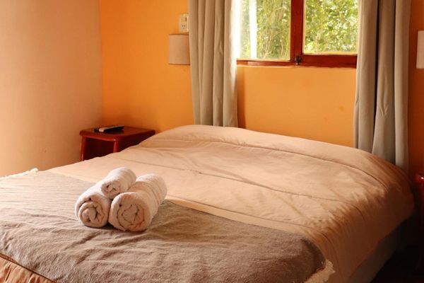 Habitación Doble Matrimonial 