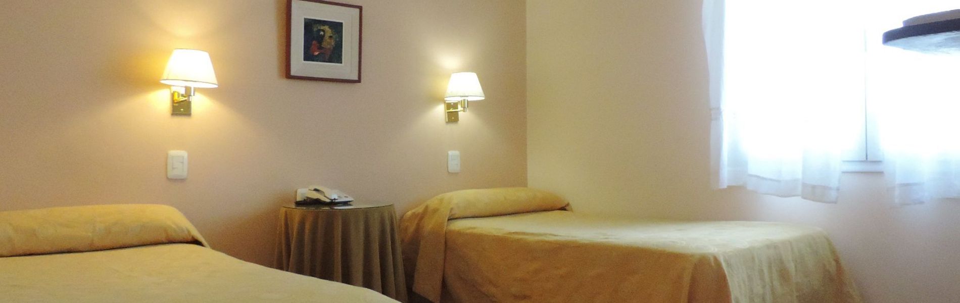 Hotel Galicia