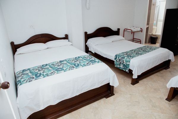 Habitación Estandar Triple 