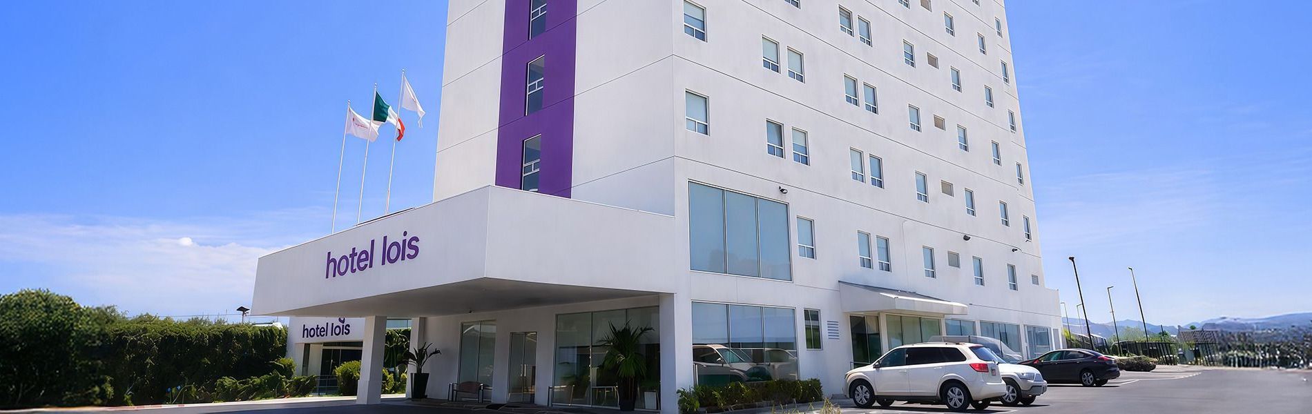 Hotel Lois Express Monterrey Aeropuerto La Fe