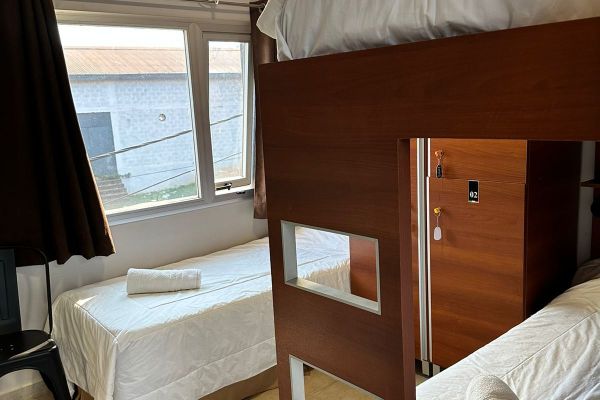 Habitación Triple Económica