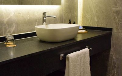 TotemHotel - 
                                    Baño privado                                