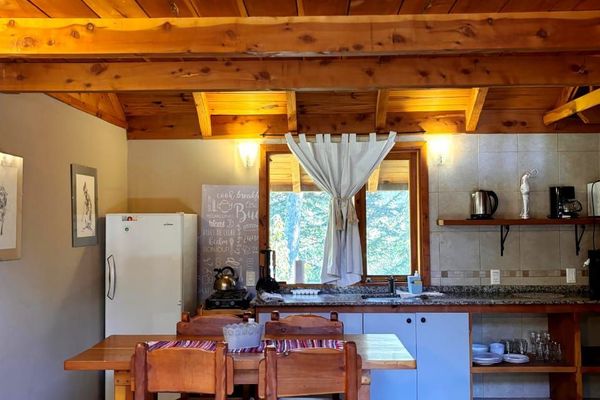 Duplex cinco de dos a cuatro personas