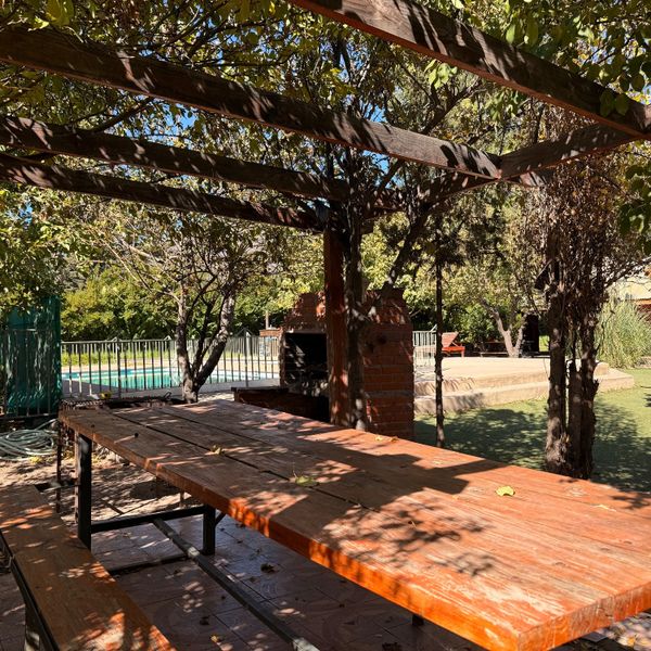 LOS OLMOS HOTEL. SELFIBAR RESTAURANTE